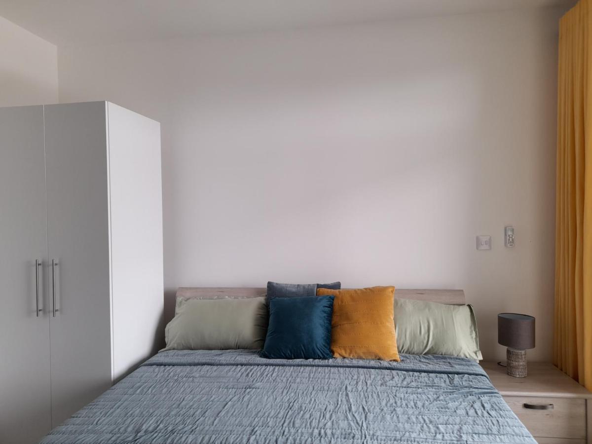 Embassy Gardens Studio Accra Ngoại thất bức ảnh