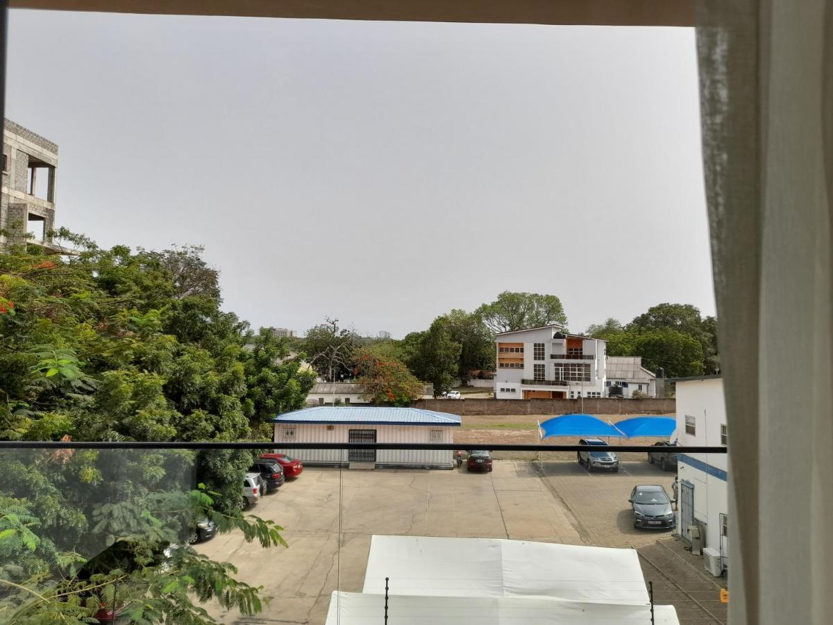 Embassy Gardens Studio Accra Ngoại thất bức ảnh
