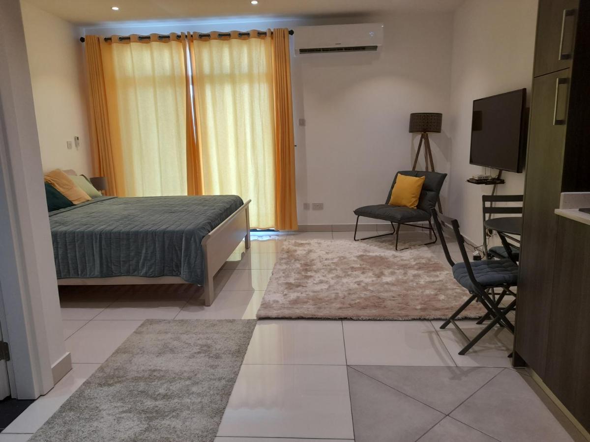 Embassy Gardens Studio Accra Ngoại thất bức ảnh