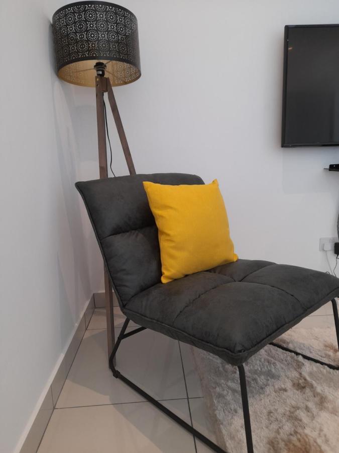 Embassy Gardens Studio Accra Ngoại thất bức ảnh