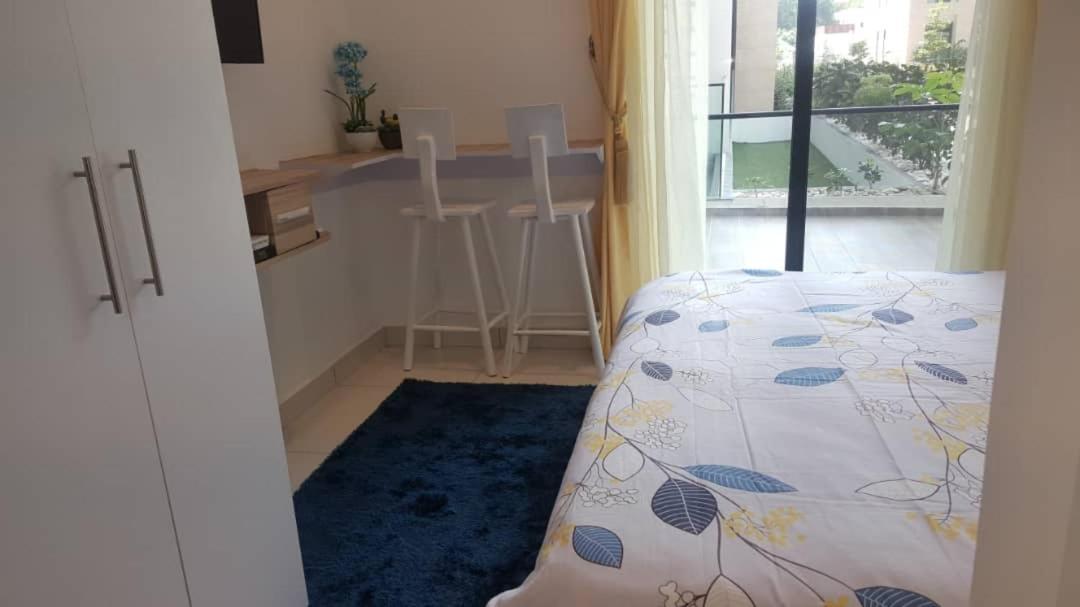 Embassy Gardens Studio Accra Ngoại thất bức ảnh