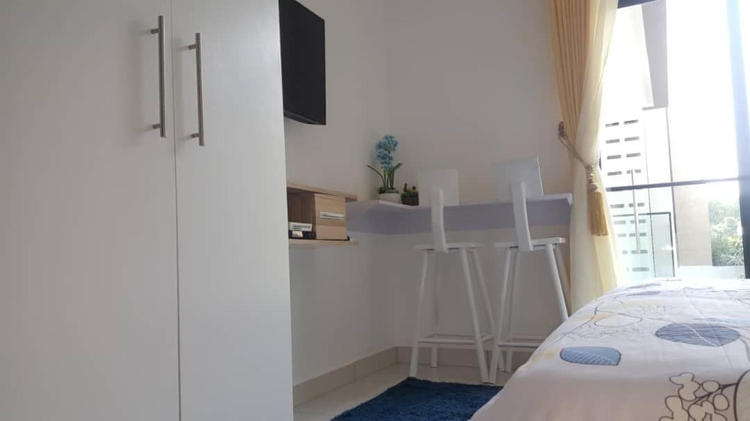 Embassy Gardens Studio Accra Ngoại thất bức ảnh