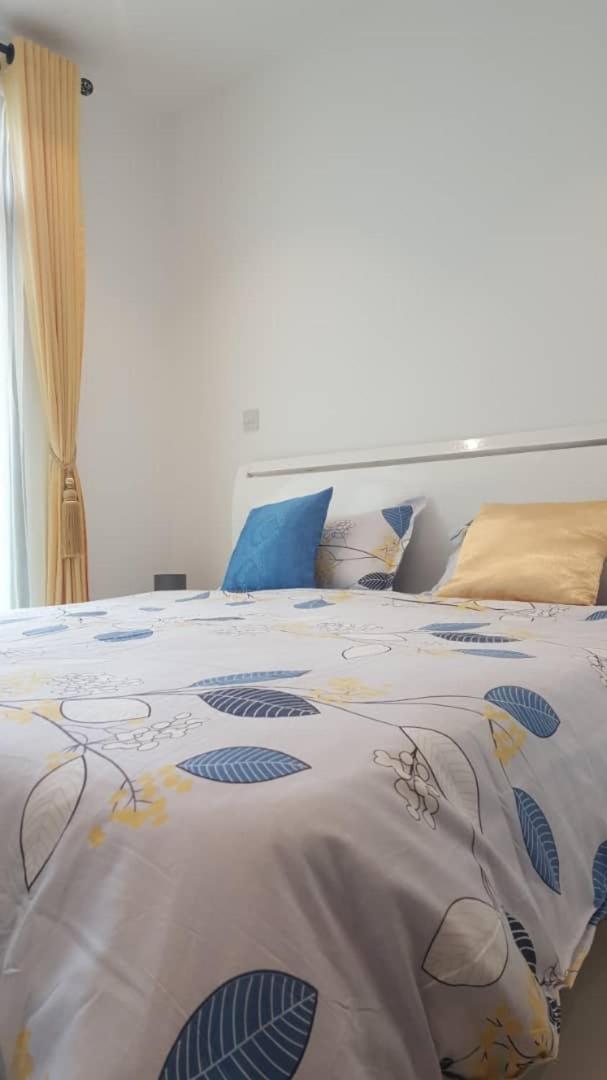 Embassy Gardens Studio Accra Ngoại thất bức ảnh