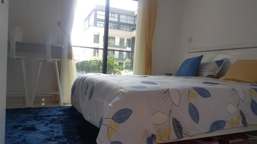 Embassy Gardens Studio Accra Ngoại thất bức ảnh