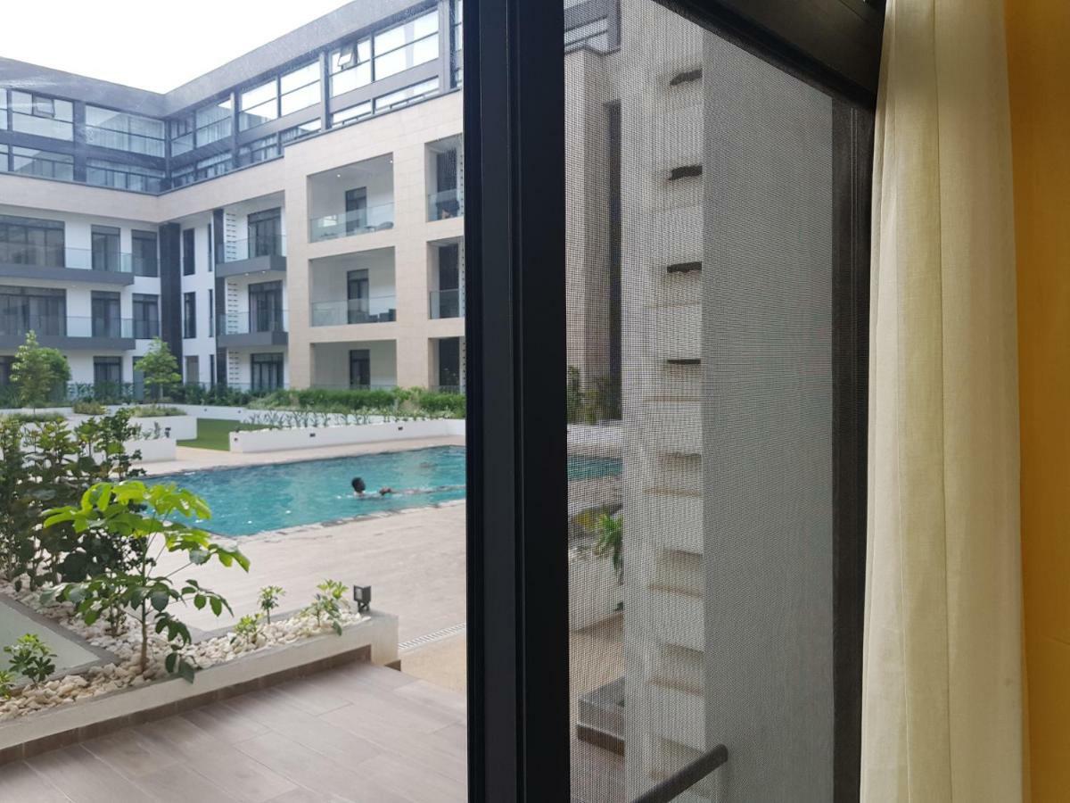 Embassy Gardens Studio Accra Ngoại thất bức ảnh