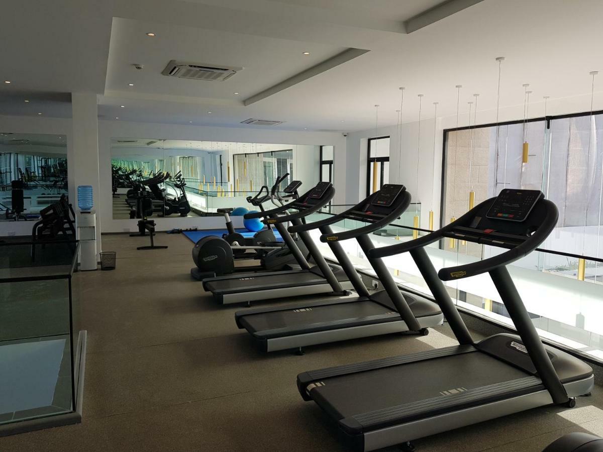 Embassy Gardens Studio Accra Ngoại thất bức ảnh